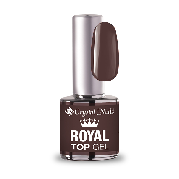 Crystal Nails - Royal Top Gel RT14 - 4ml