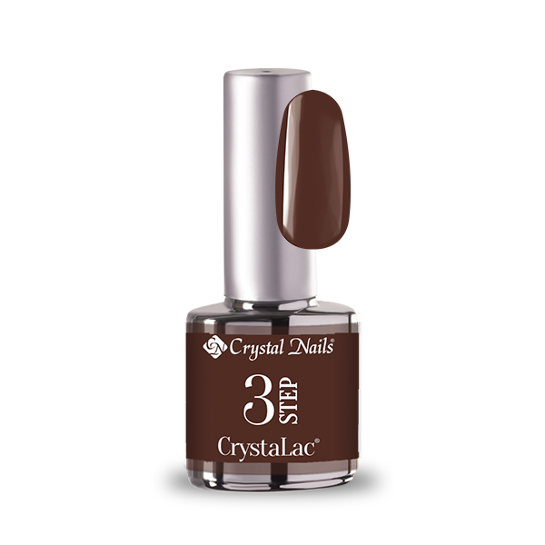 Crystal Nails - 3 STEP CrystaLac - 3S204 (4ml)