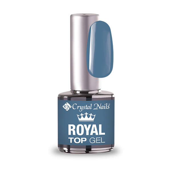 Crystal Nails - Royal Top Gel RT13 - 4ml