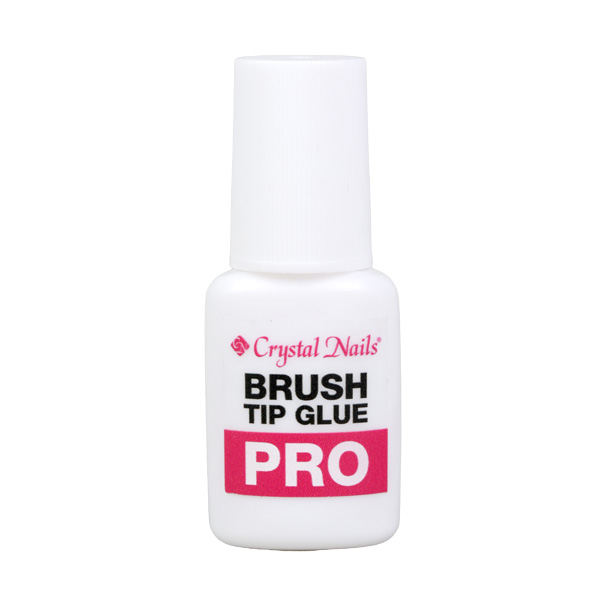Crystal Nails - Brush Tip Glue PRO - 7,5g