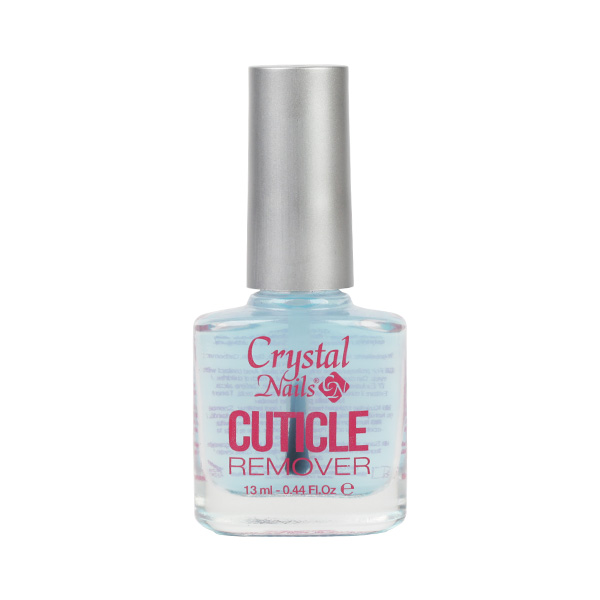 Crystal Nails - Cuticle Remover - Bőroldó - 13ml