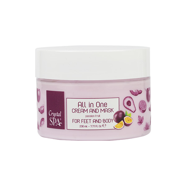Crystal Spa - SPA All in one cream and mask 230ml