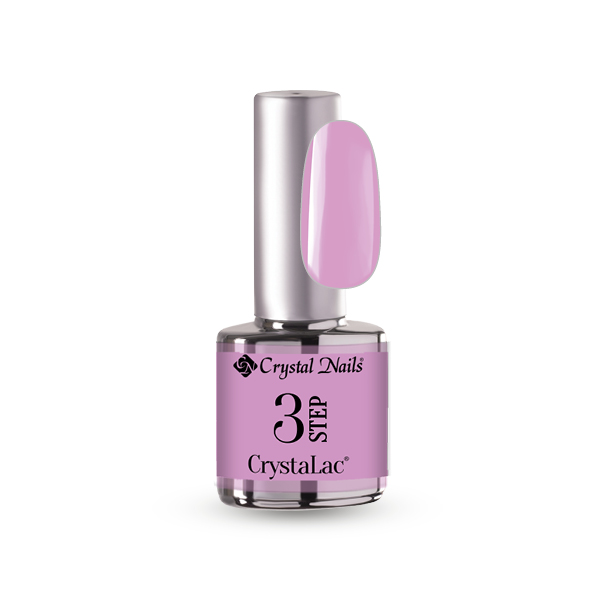 Crystal Nails - 3 STEP CrystaLac - 3S211 (4ml)