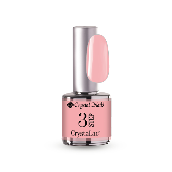 Crystal Nails - 3 STEP CrystaLac - 3S212 (4ml)