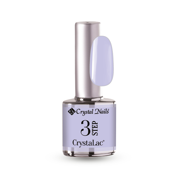 Crystal Nails - 3 STEP CrystaLac - 3S210 (8ml)