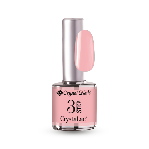 Crystal Nails - 3 STEP CrystaLac - 3S212 (8ml)