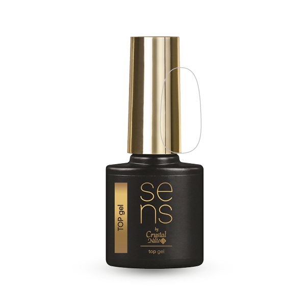 Sens by Crystal Nails - SENS TOP gel - 10ml