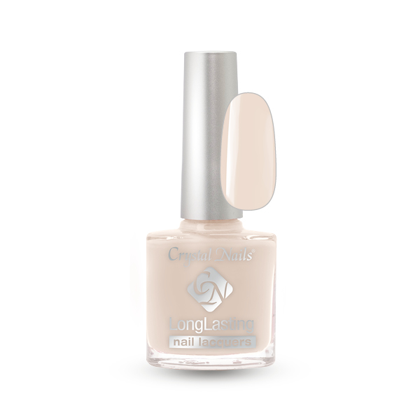 Crystal Nails - Long Lasting körömlakk F1 - 10ml