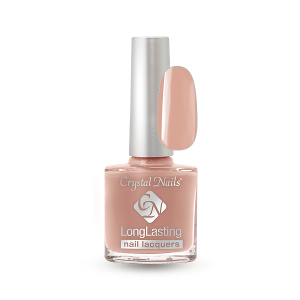 Crystal Nails - Long Lasting körömlakk F4 - 10ml