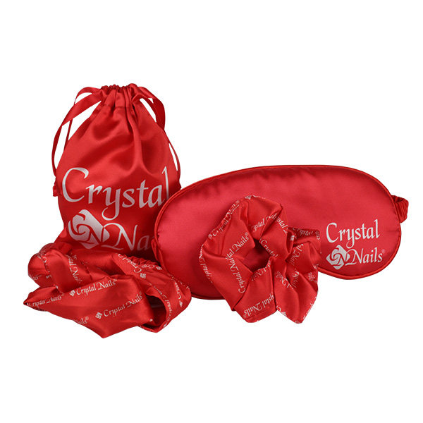 Crystal Nails - CN SPA szett - piros