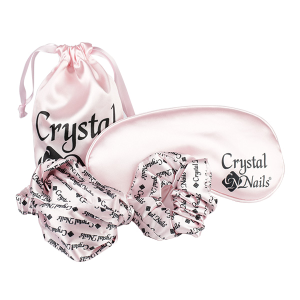 Crystal Nails - CN SPA szett - rózsaszín