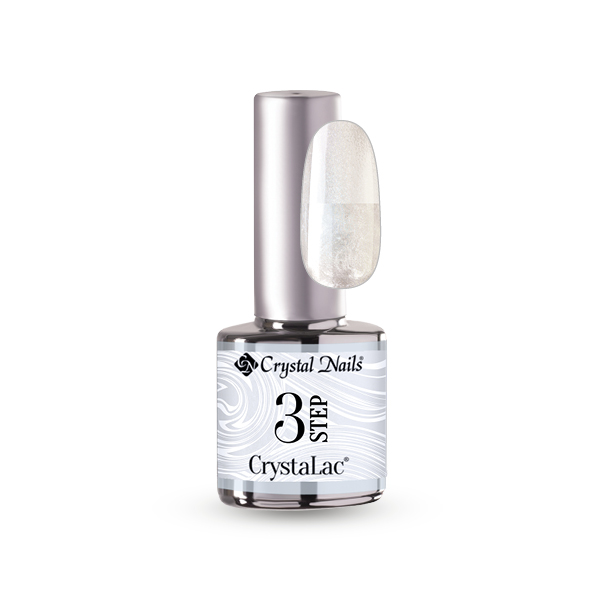 Crystal Nails - 3 STEP CrystaLac - 3S P1 (4ml)