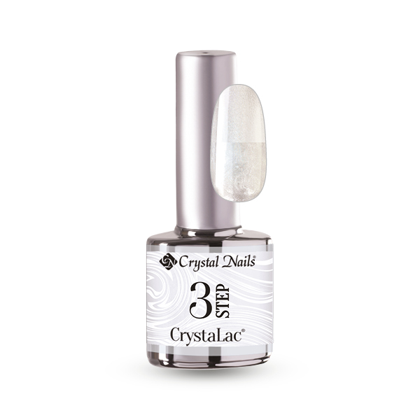 Crystal Nails - 3 STEP CrystaLac - 3S P1 (8ml)