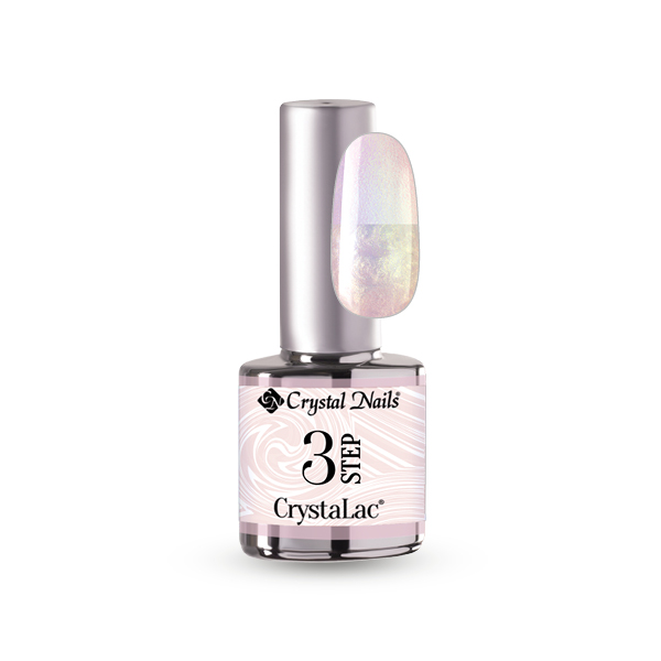 Crystal Nails - 3 STEP CrystaLac - 3S P3 (4ml)