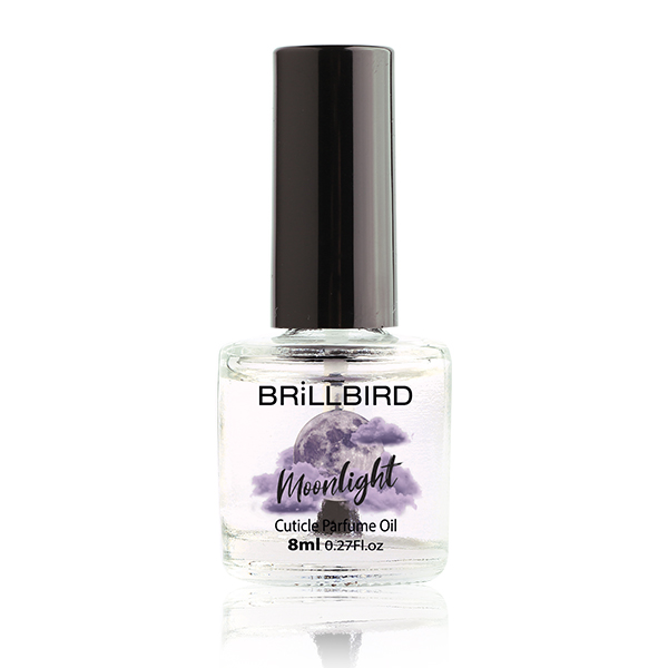 BrillBird - Moonlight - Parfümolaj 8ml