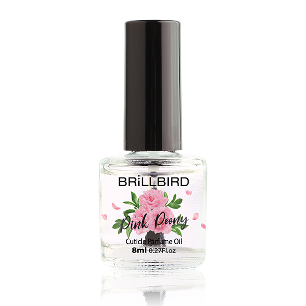BrillBird - Pink Peony - Parfümolaj 8ml