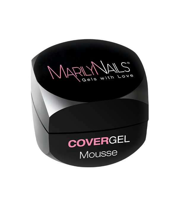 MarilyNails - Mousse - CoverGel 40ml