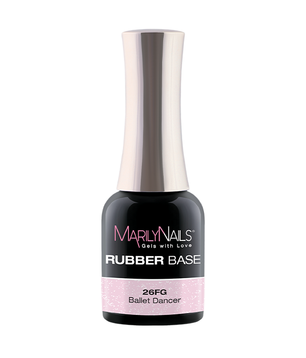 MarilyNails - Rubber Base - 26FG - 7ml