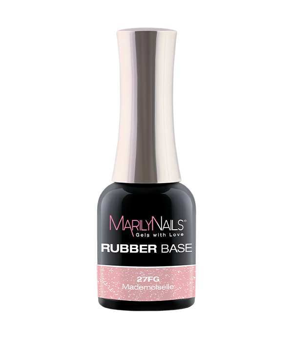 MarilyNails - Rubber Base - 27FG - 7ml