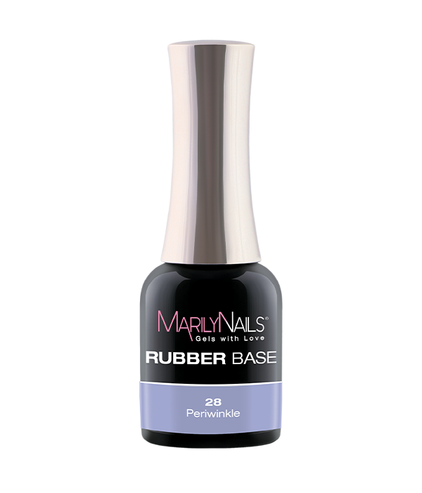 MarilyNails - Rubber Base - 28 - 7ml