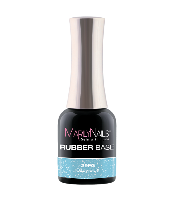 MarilyNails - Rubber Base - 29FG - 7ml