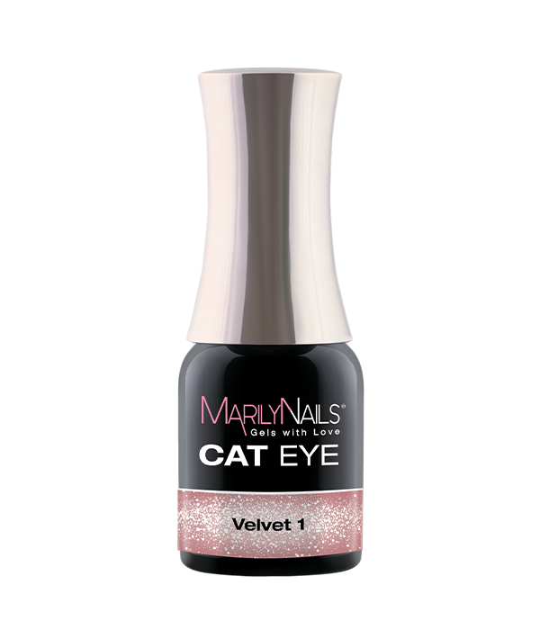 MarilyNails - Cat Eye - Velvet 1 - 4ml