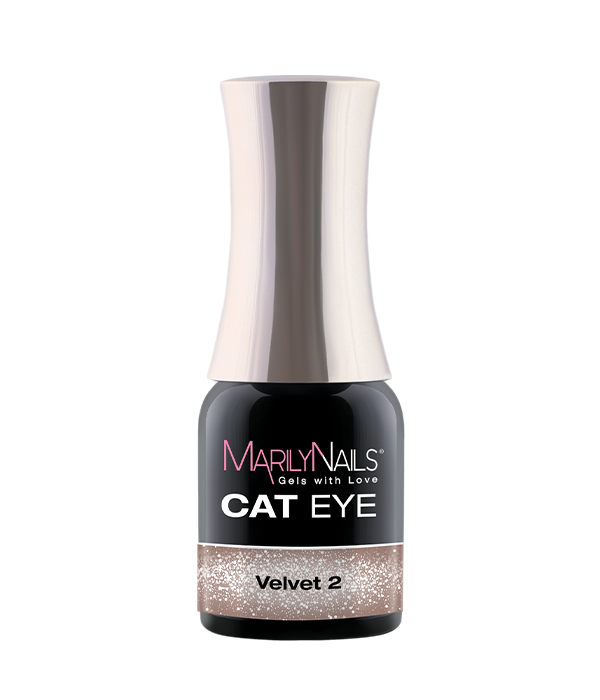 MarilyNails - Cat Eye - Velvet 2 - 4ml