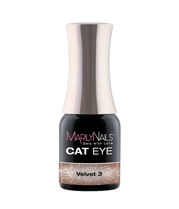 MarilyNails - Cat Eye - Velvet 3 - 4ml