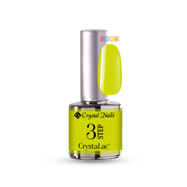 Crystal Nails - 3 STEP CrystaLac - 3S213 (4ml)