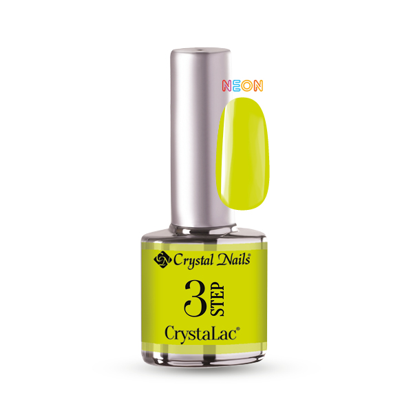 Crystal Nails - 3 STEP CrystaLac - 3S213 (8ml)