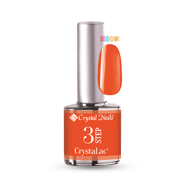 Crystal Nails - 3 STEP CrystaLac - 3S214 (8ml)