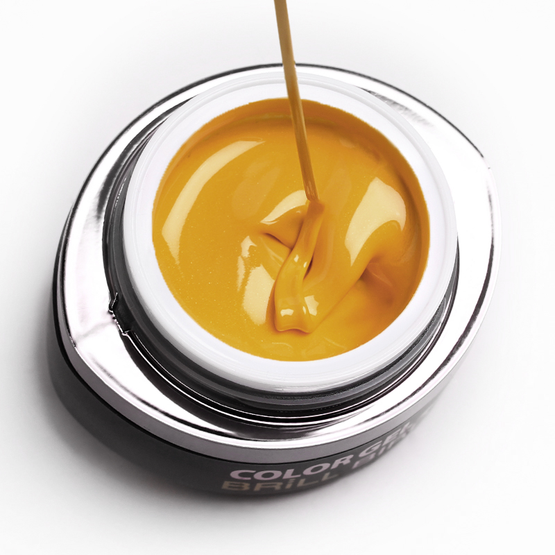 BrillBird - BRUSH&GO SZÍNES ZSELÉ 