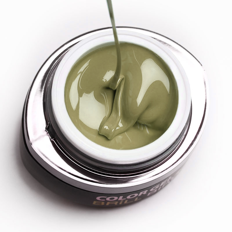 BrillBird - BRUSH&GO SZÍNES ZSELÉ 