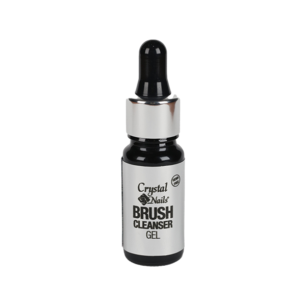 Crystal Nails - Brush Cleanser Gel - 8ml