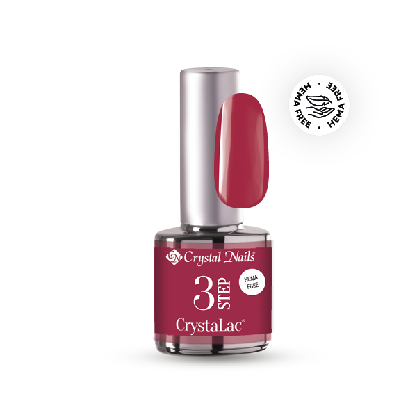 Crystal Nails - 3 STEP CrystaLac - 3S15 (4ml)