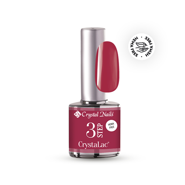 Crystal Nails - 3 STEP CrystaLac - 3S15 (8ml)