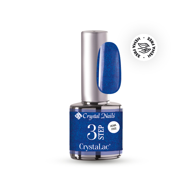 Crystal Nails - 3 STEP CrystaLac - 3S76 (4ml)