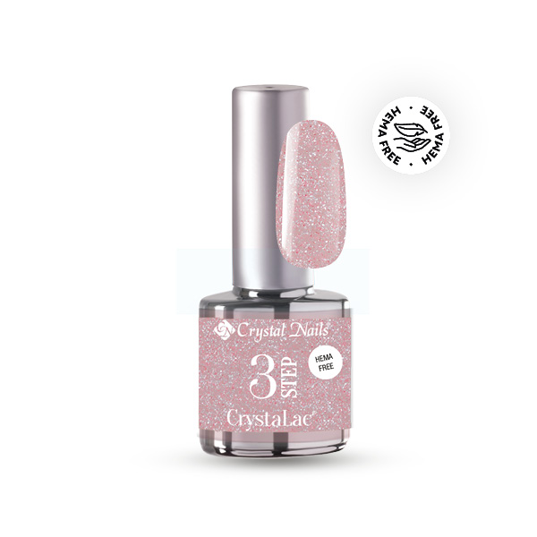 Crystal Nails - 3 STEP HEMA Free CrystaLac - 3S51 (4ml)