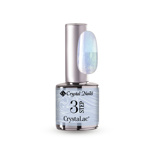 Crystal Nails - 3 STEP HEMA Free CrystaLac - 3SP2 (4ml)