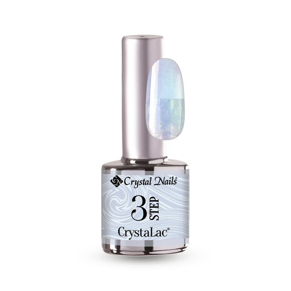 Crystal Nails - 3 STEP HEMA Free CrystaLac - 3SP2 (8ml)