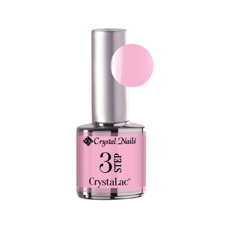Crystal Nails - 3 STEP HEMA Free CrystaLac - 3S66 (4ml)