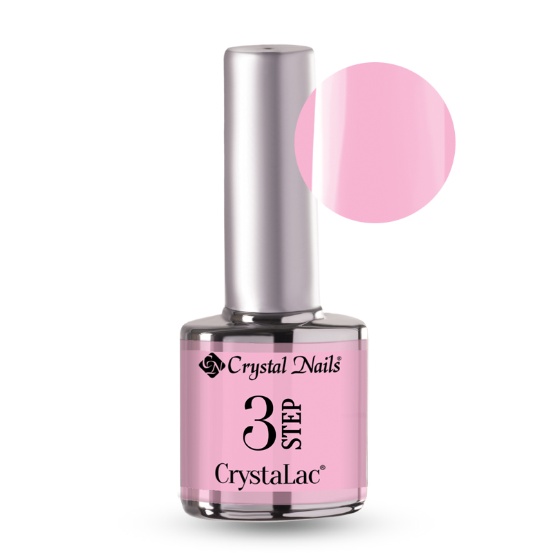 Crystal Nails - 3 STEP HEMA Free CrystaLac - 3S66 (8ml)