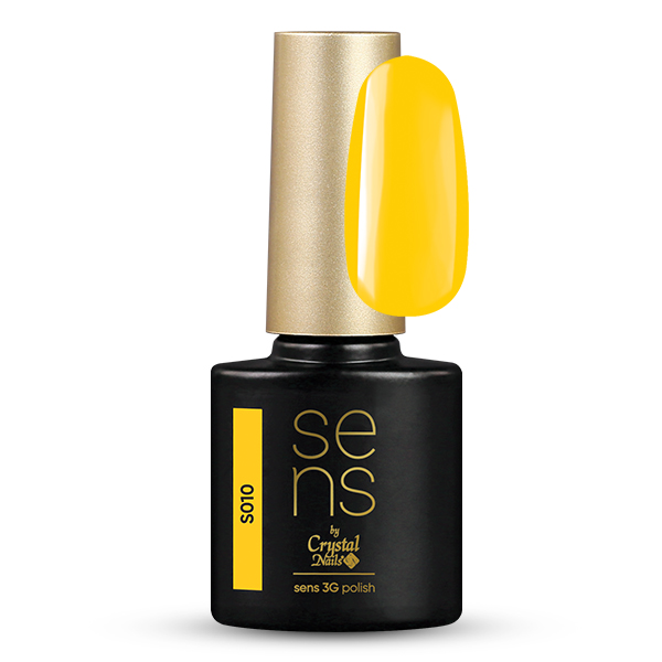 Sens by Crystal Nails - SENS 3G HEMA Free polish S010 - 4ml