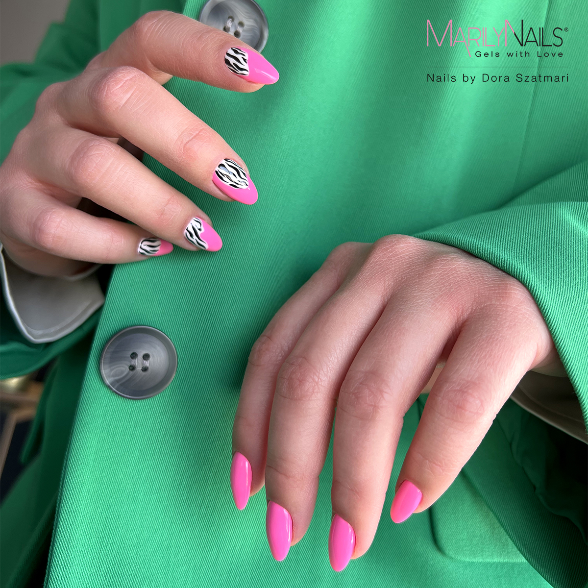 MarilyNails - HEMA Free GelFlow - 72N - 4ml