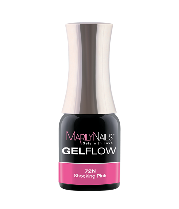 MarilyNails - HEMA Free GelFlow - 72N - 7ml
