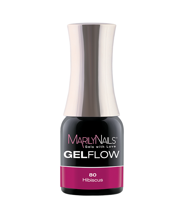 MarilyNails - HEMA Free GelFlow - 80 - 4ml