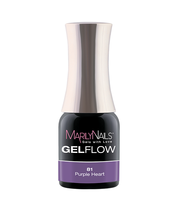 MarilyNails - HEMA Free GelFlow - 81 - 4ml