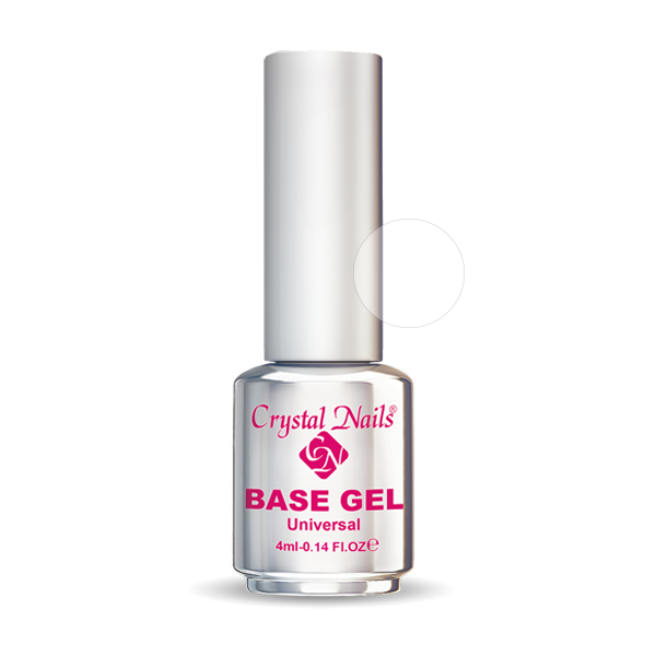 Crystal Nails - BASE HEMA Free (alap) gel  Universal - 4ml