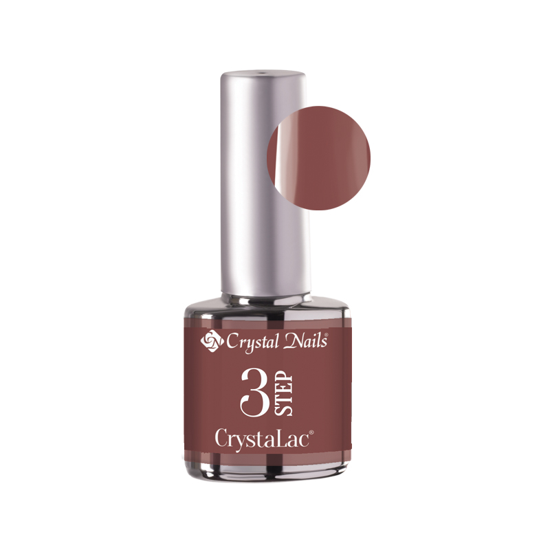Crystal Nails - 3 STEP HEMA Free CrystaLac - 3S70 (4ml)