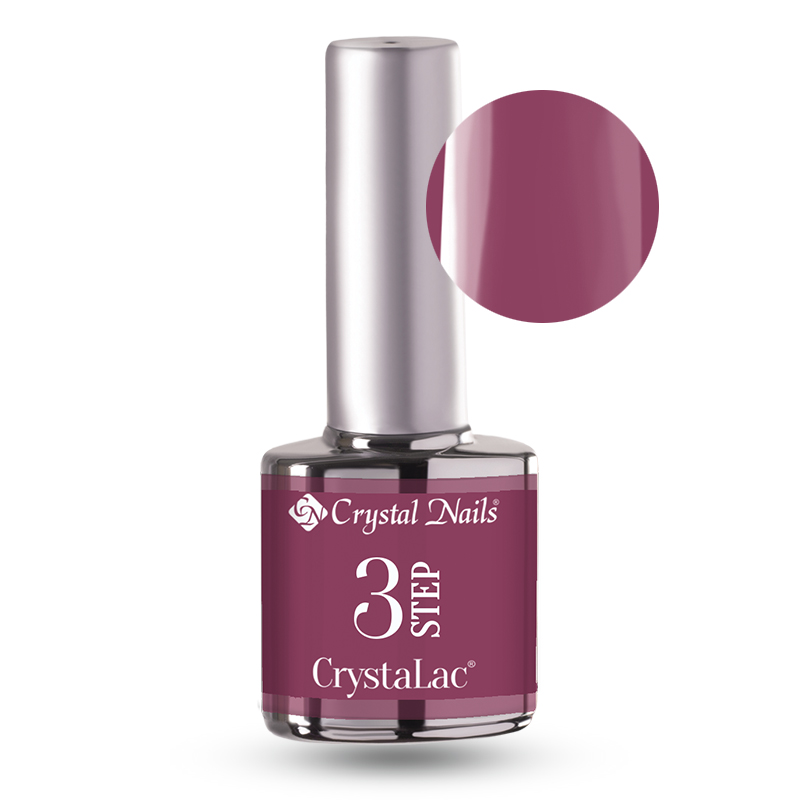 Crystal Nails - 3 STEP HEMA Free CrystaLac - 3S16 (8ml)